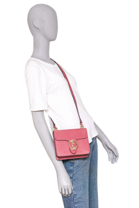 GUCCI SMALL 1973 LEATHER PINK