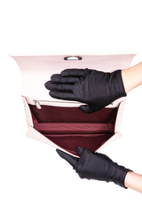 DIOR DIORAMA MEDIUM GRAINED CALFSKIN ROSE