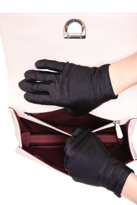 DIOR DIORAMA MEDIUM GRAINED CALFSKIN ROSE