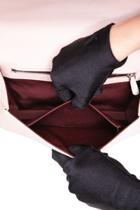 DIOR DIORAMA MEDIUM GRAINED CALFSKIN ROSE