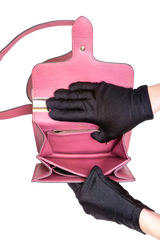 GUCCI SMALL 1973 LEATHER PINK