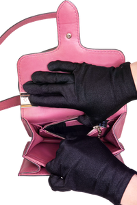 GUCCI SMALL 1973 LEATHER PINK