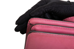 GUCCI SMALL 1973 LEATHER PINK