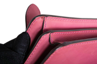 GUCCI SMALL 1973 LEATHER PINK