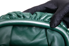 BOTTEGA MINI POUCH INTRECCIATO RAINTREE