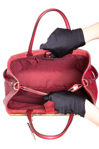 FENDI SHOPPING 2JOURS MEDIUM CHERRY