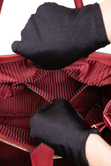 FENDI SHOPPING 2JOURS MEDIUM CHERRY