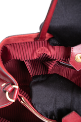 FENDI SHOPPING 2JOURS MEDIUM CHERRY