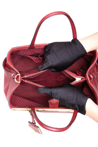 FENDI SHOPPING 2JOURS MEDIUM CHERRY