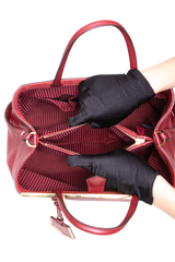 FENDI SHOPPING 2JOURS MEDIUM CHERRY