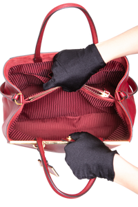 FENDI SHOPPING 2JOURS MEDIUM CHERRY