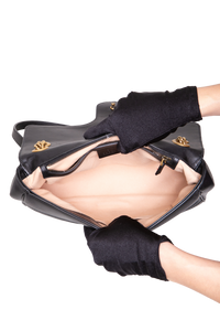 GUCCI GG MARMONT MEDIUM BLACK