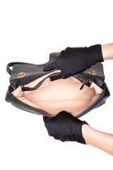 GUCCI GG MARMONT MEDIUM BLACK