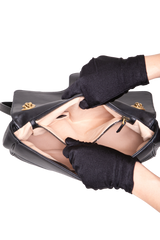 GUCCI GG MARMONT MEDIUM BLACK