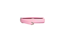 BALENCIAGA GHOST SLING CROCO EMBOSSED PINK
