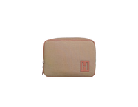 HERMÈS CHAPITRE CASE SMALL COTTON KHAKI