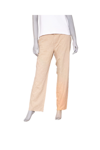 LV PANTS BLASON JACQUARD CHINO BEIGE