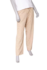 LV PANTS BLASON JACQUARD CHINO BEIGE