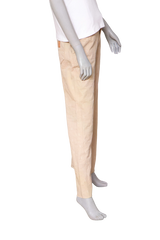 LV PANTS BLASON JACQUARD CHINO BEIGE