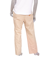 LV PANTS BLASON JACQUARD CHINO BEIGE