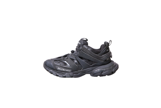 BALENCIAGA SNEAKERS RUNNERS TRACK FULL BLACK - 36 BR