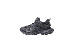 BALENCIAGA SNEAKERS RUNNERS TRACK FULL BLACK - 36 BR