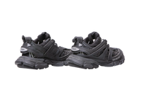 BALENCIAGA SNEAKERS RUNNERS TRACK FULL BLACK - 36 BR