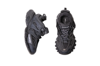 BALENCIAGA SNEAKERS RUNNERS TRACK FULL BLACK - 36 BR