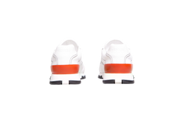 HERMÈS TRAIL SNEAKER IN CALFSKIN WHITE - 37 BR
