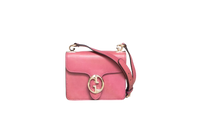 GUCCI SMALL 1973 LEATHER PINK