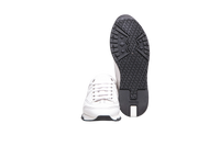 HERMÈS TRAIL SNEAKER IN CALFSKIN WHITE - 37 BR