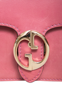 GUCCI SMALL 1973 LEATHER PINK