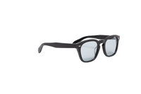 OLIVER PEOPLES SQUARE ACETATE BLACK DIAMOND/CRYSTAL CARBON GREY