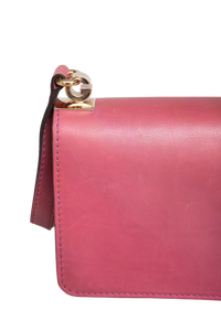 GUCCI SMALL 1973 LEATHER PINK