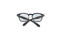 OLIVER PEOPLES SQUARE ACETATE BLACK DIAMOND/CRYSTAL CARBON GREY