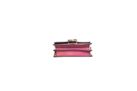 GUCCI SMALL 1973 LEATHER PINK