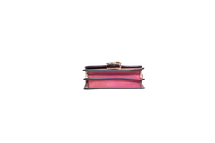 GUCCI SMALL 1973 LEATHER PINK
