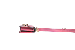GUCCI SMALL 1973 LEATHER PINK