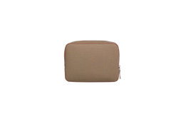 HERMÈS CHAPITRE CASE SMALL COTTON KHAKI