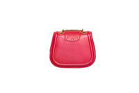 D&G DG AMORE CROSSBODY LEATHER RED