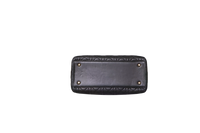 DIOR LADY DIOR VINTAGE MEDIUM CANNAGE BLACK
