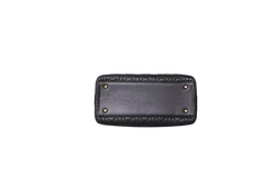 DIOR LADY DIOR VINTAGE MEDIUM CANNAGE BLACK