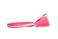 VALENTINO ROCKSTUD SPIKE MEDIUM BRIGHT PINK/WHITE