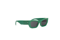 MIU MIU OCULOS GREEN LOGO SMU 09W