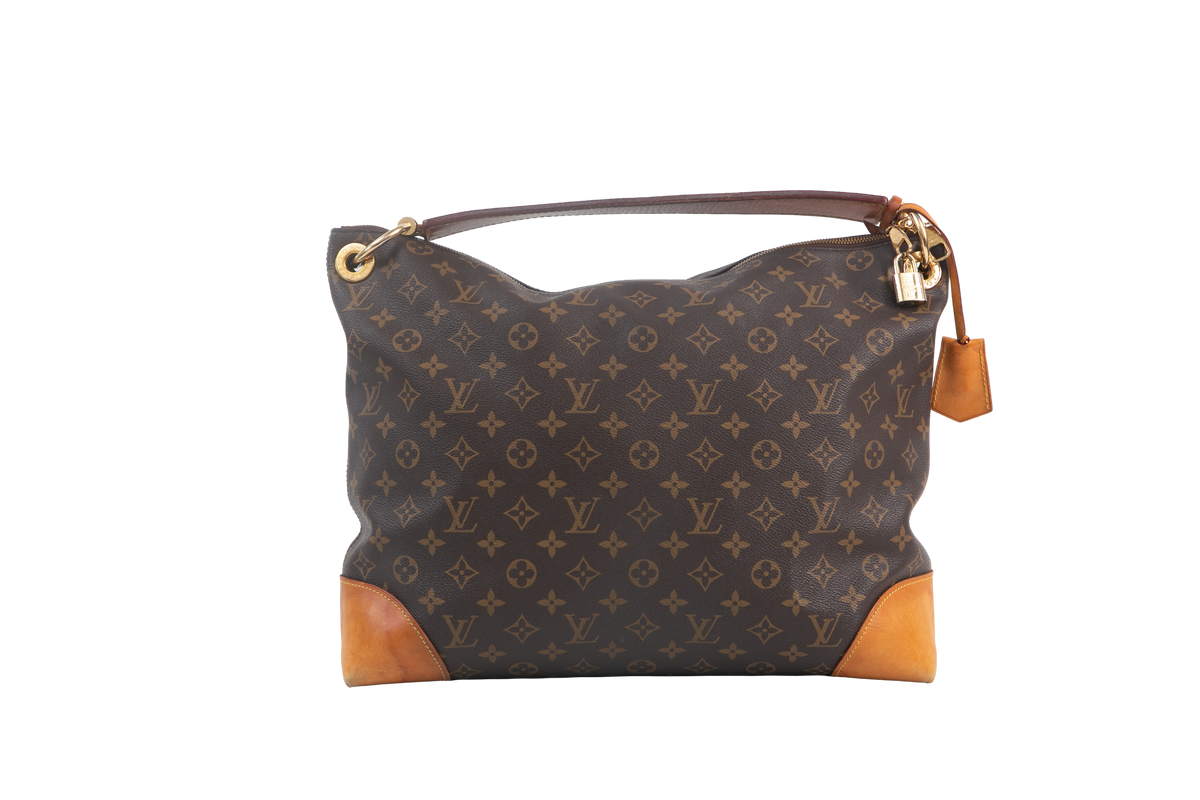 LOUIS VUITTON BERRI MONOGRAM MM