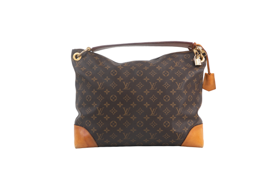 LOUIS VUITTON BERRI MONOGRAM MM