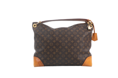 LOUIS VUITTON BERRI MONOGRAM MM