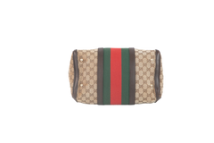 GUCCI BOSTON OPHIDIA MEDIUM CANVAS