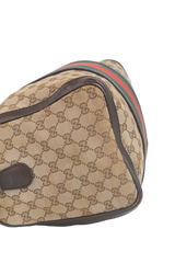 GUCCI BOSTON OPHIDIA MEDIUM CANVAS