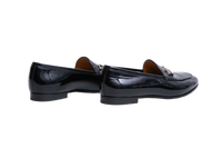 GUCCI LOAFER JORDAAN HORSEBIT PATENT BLACK - 37 BR